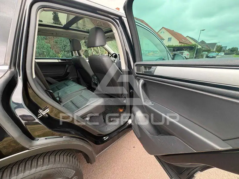 2014 Volkswagen Touareg