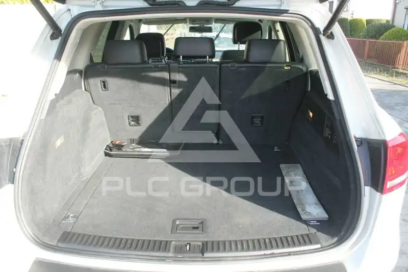 2014 Volkswagen Touareg