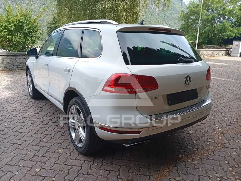 2014 Volkswagen Touareg