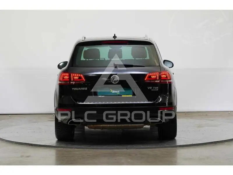 2014 Volkswagen Touareg