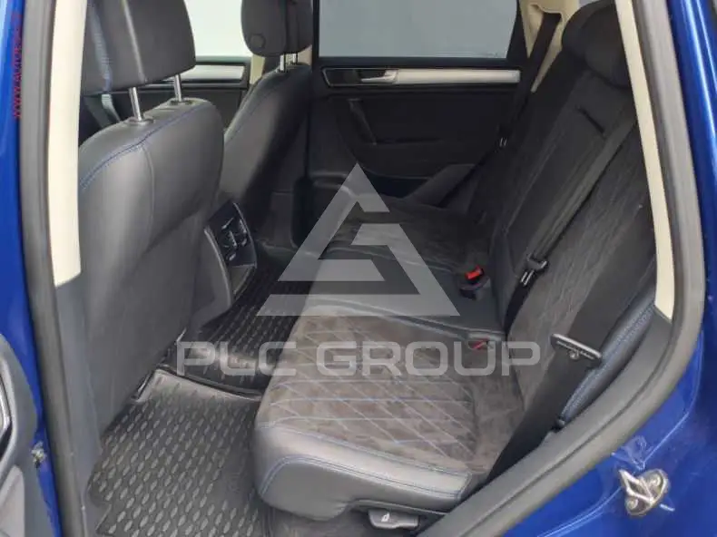 2014 Volkswagen Touareg