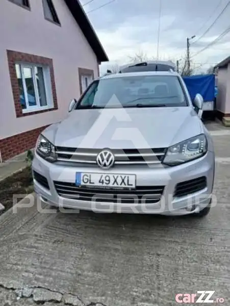 2014 Volkswagen Touareg