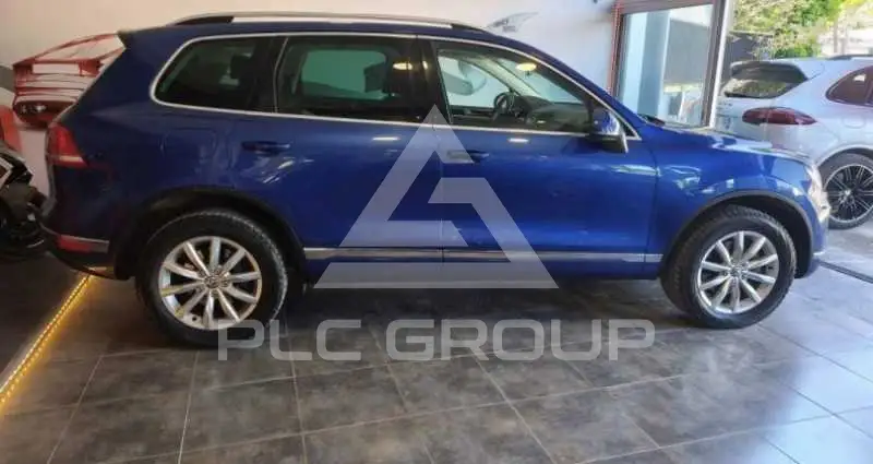 2014 Volkswagen Touareg