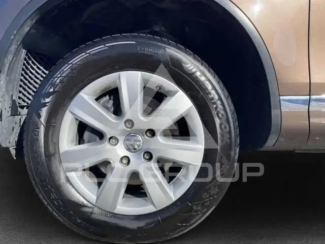 2014 Volkswagen Touareg