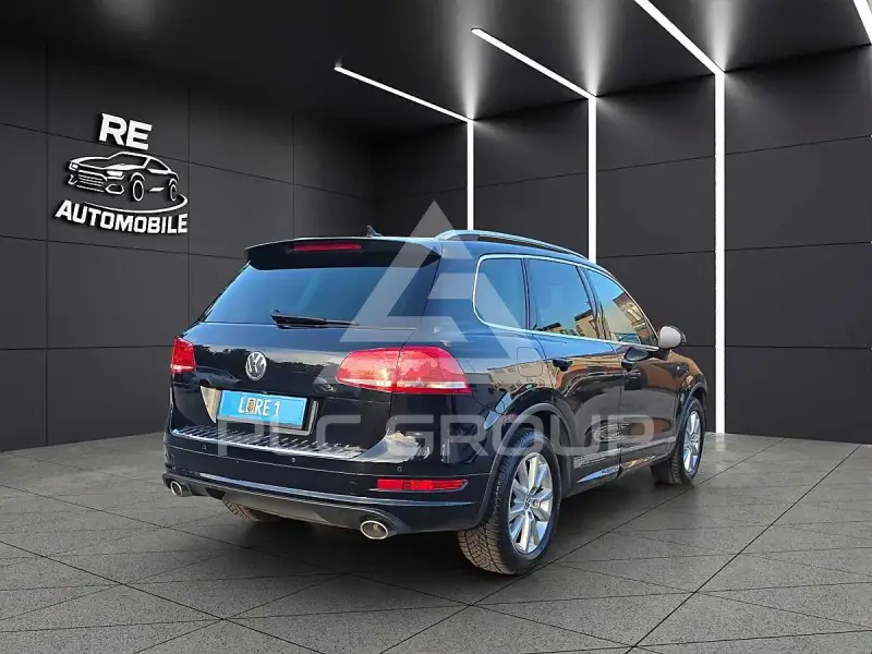 2014 Volkswagen Touareg