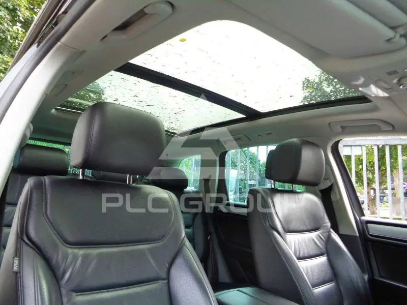 2014 Volkswagen Touareg