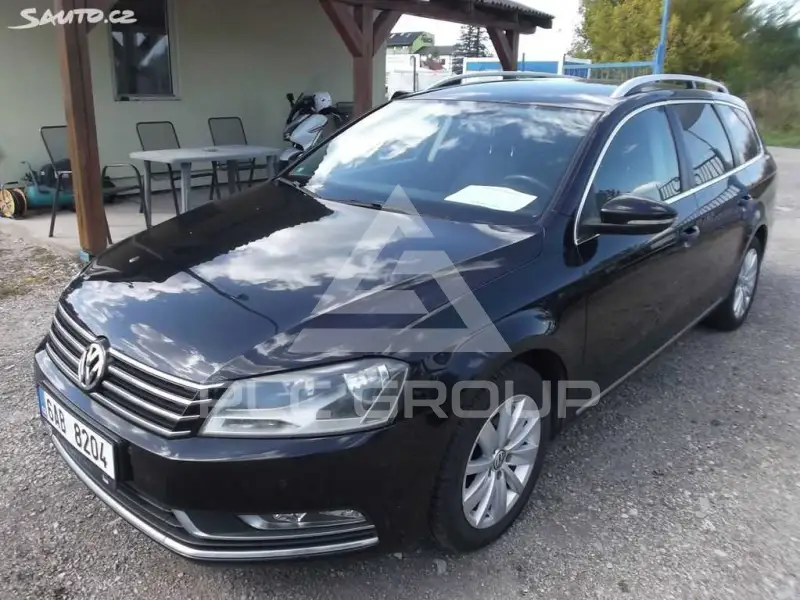 2014 Volkswagen Passat