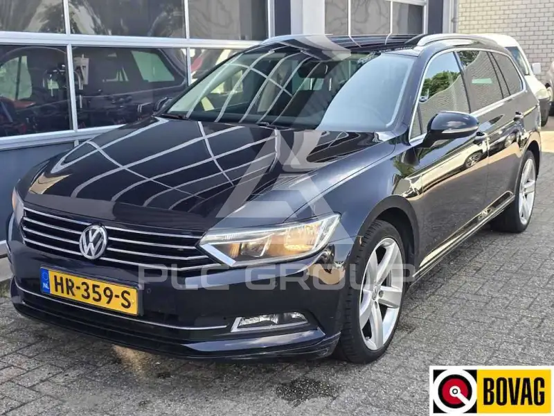 2014 Volkswagen Passat
