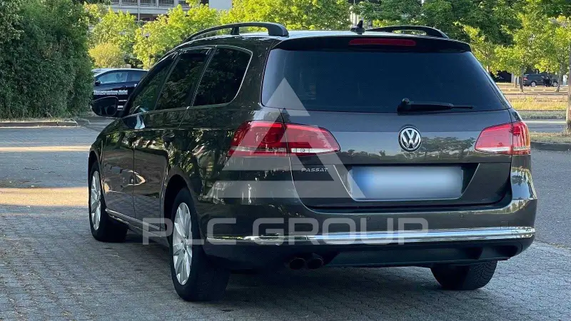 2014 Volkswagen Passat