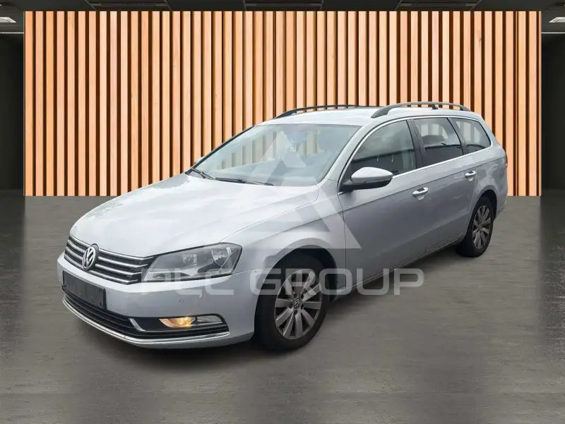 2014 Volkswagen Passat