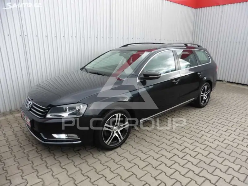 2014 Volkswagen Passat