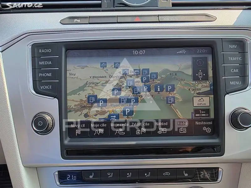 2014 Volkswagen Passat