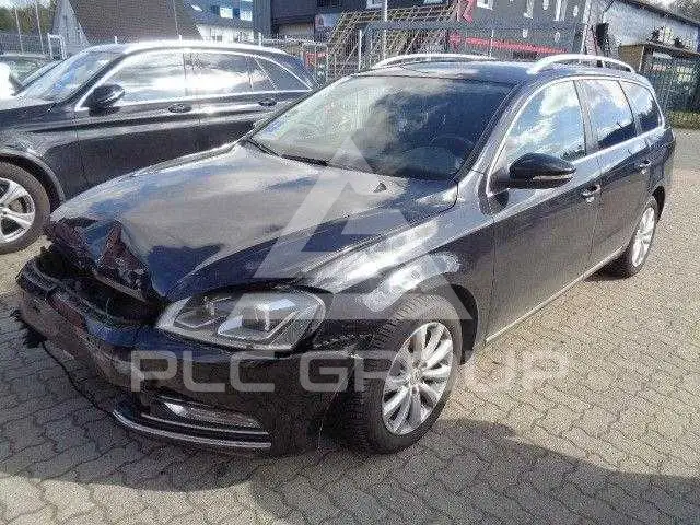 2014 Volkswagen Passat