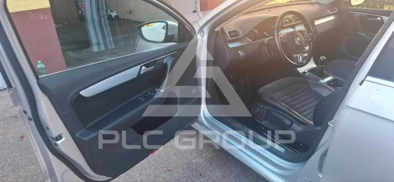2014 Volkswagen Passat