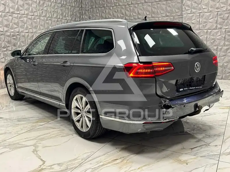 2014 Volkswagen Passat