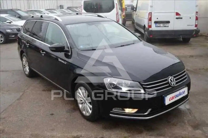 2014 Volkswagen Passat