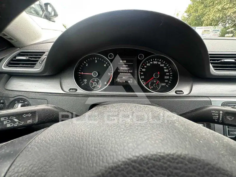 2014 Volkswagen Passat