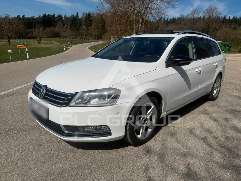 2014 Volkswagen Passat