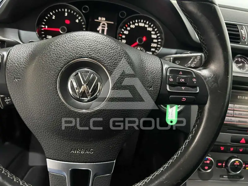2014 Volkswagen Passat