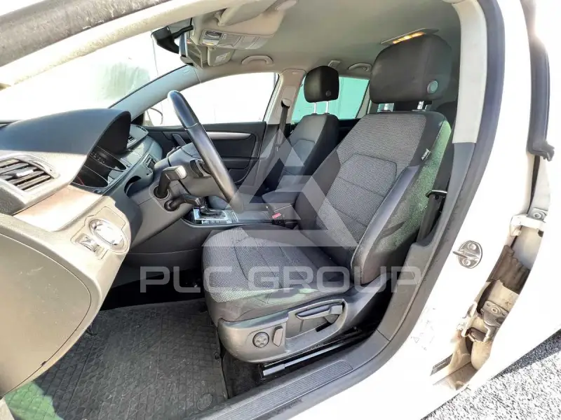 2014 Volkswagen Passat