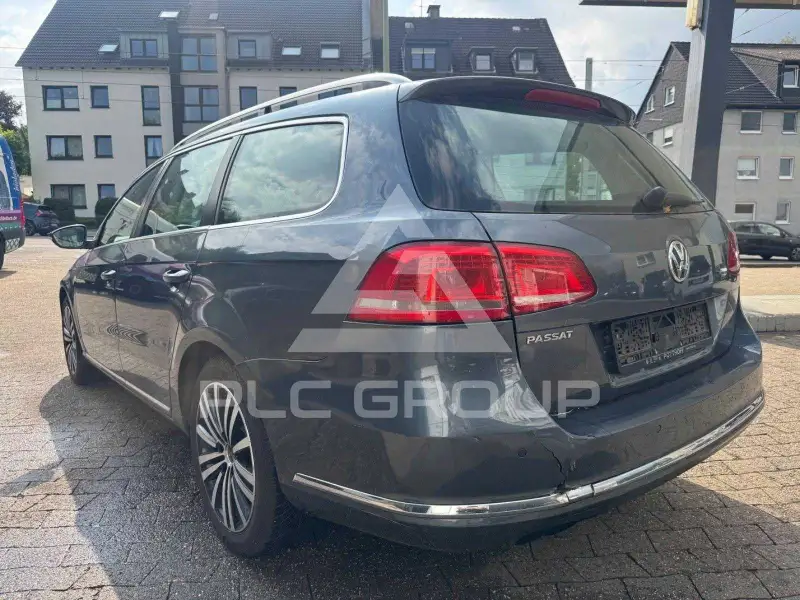 2014 Volkswagen Passat