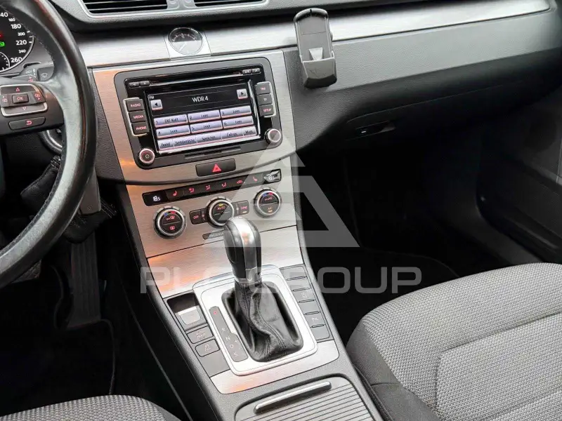 2014 Volkswagen Passat