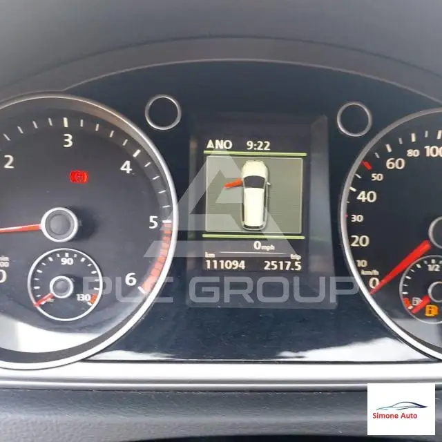 2014 Volkswagen Passat