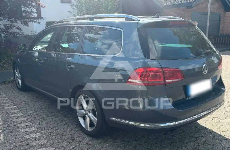 2014 Volkswagen Passat