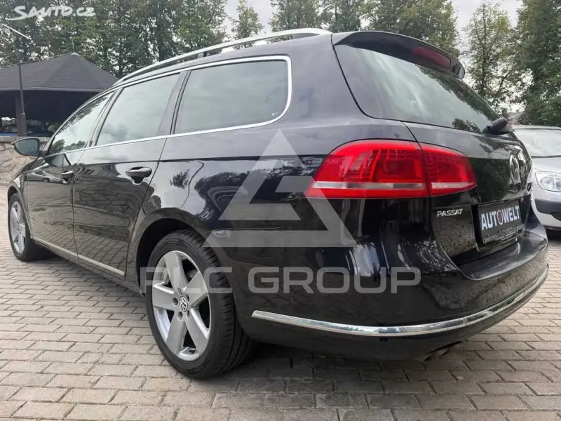 2014 Volkswagen Passat