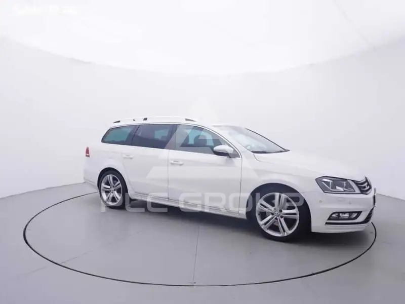 2014 Volkswagen Passat