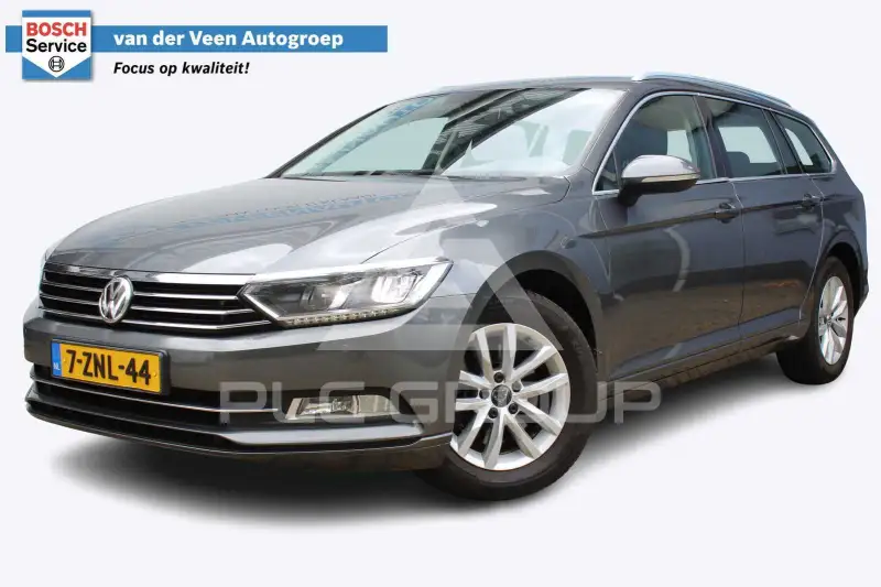 2014 Volkswagen Passat