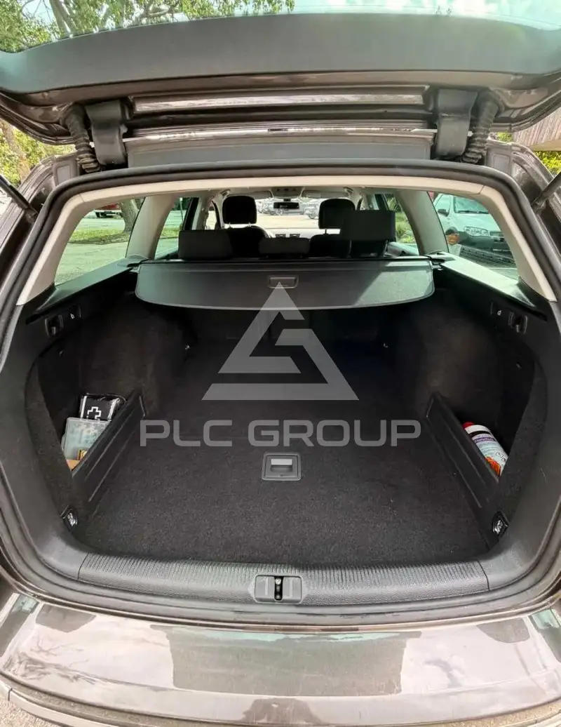 2014 Volkswagen Passat