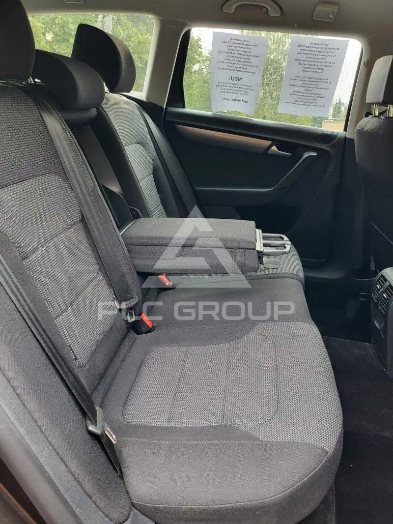 2014 Volkswagen Passat