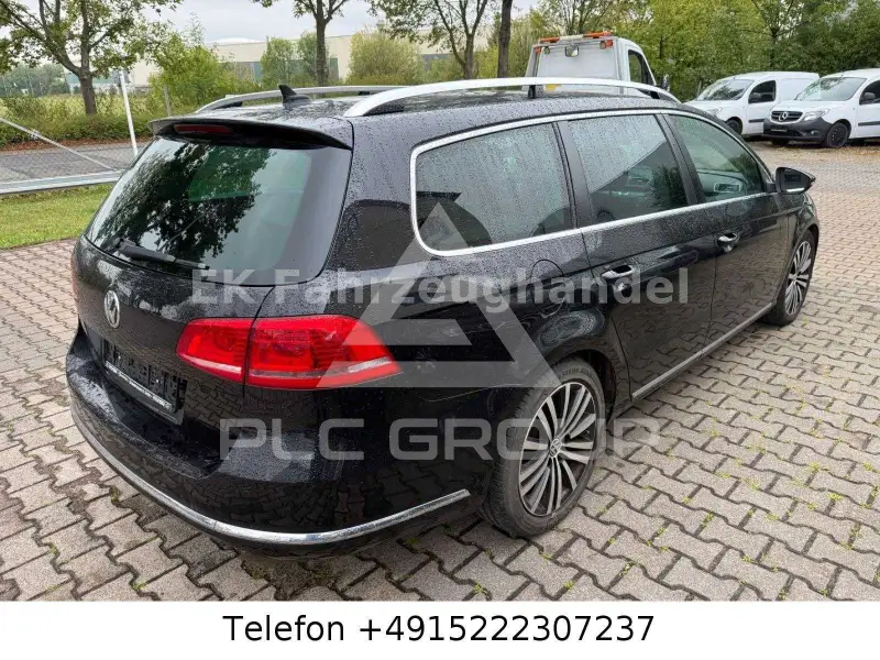 2014 Volkswagen Passat