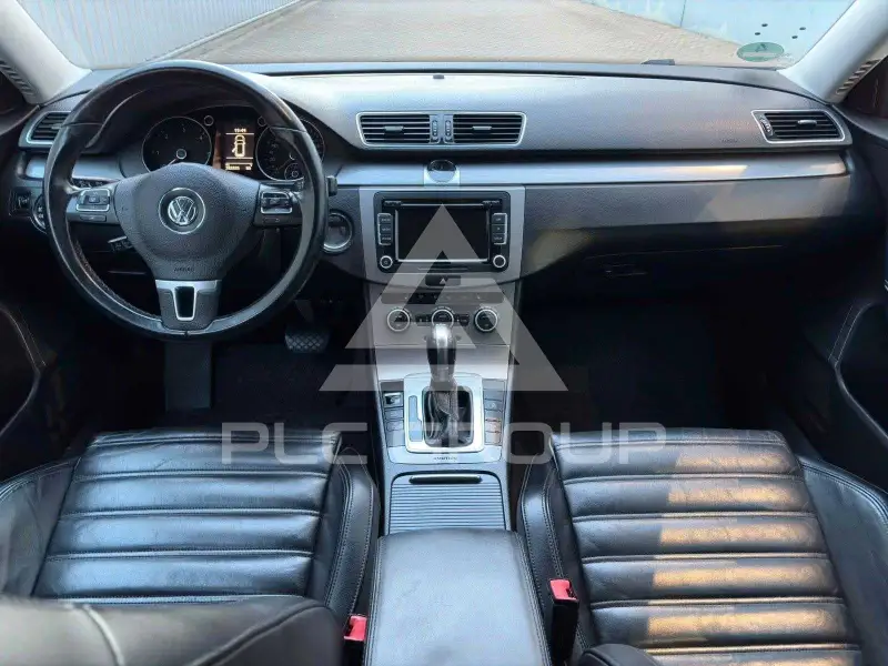 2014 Volkswagen Passat