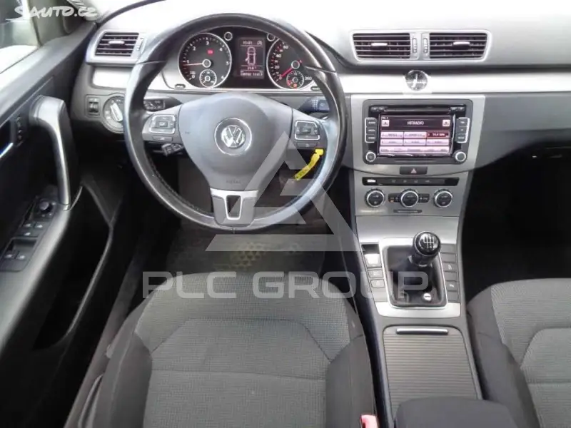 2014 Volkswagen Passat