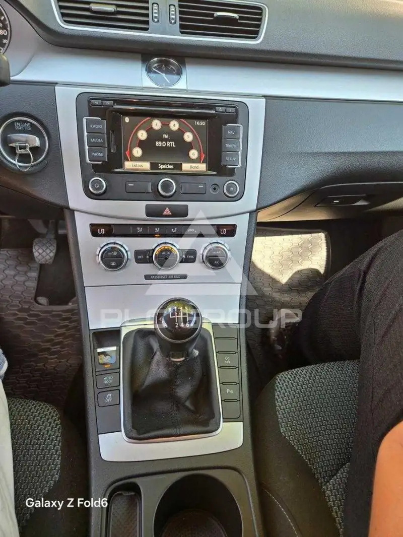 2014 Volkswagen Passat