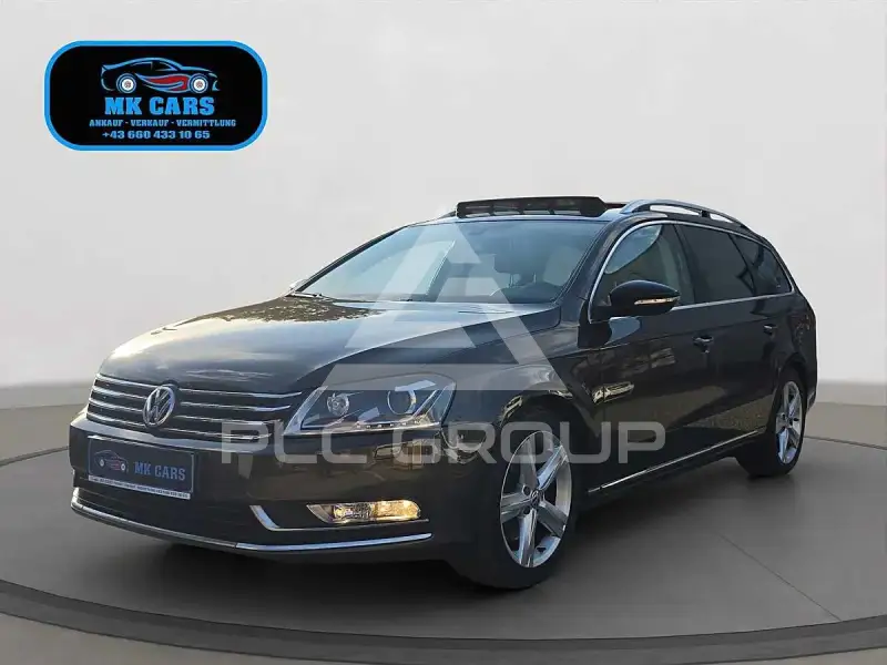 2014 Volkswagen Passat