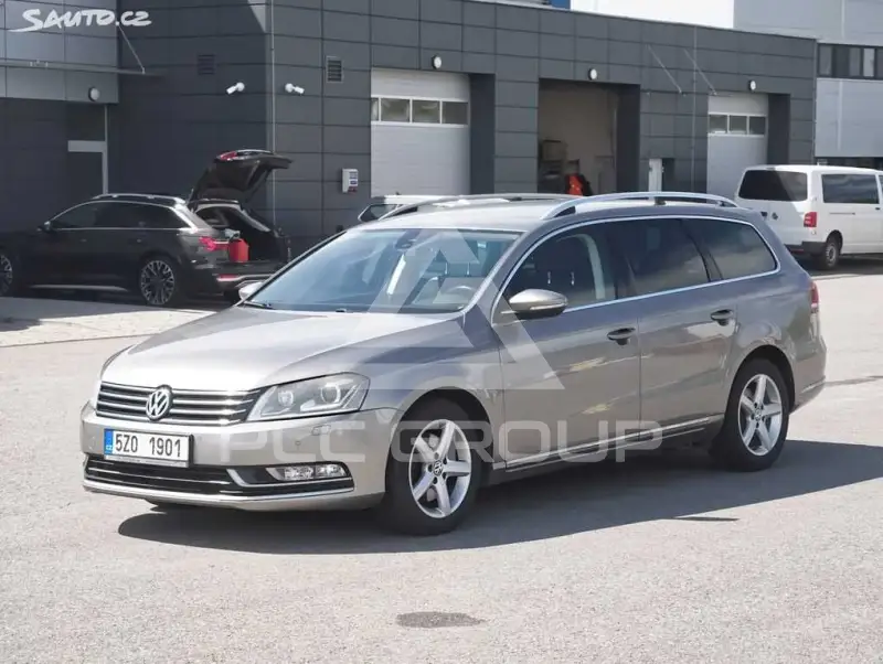 2014 Volkswagen Passat