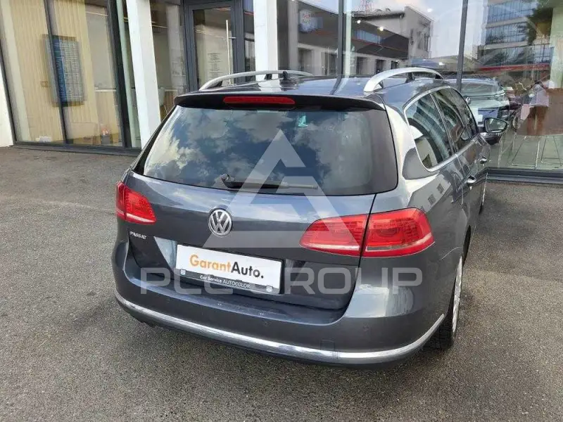 2014 Volkswagen Passat