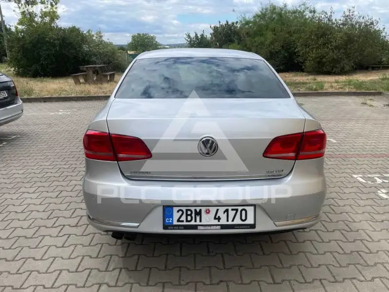 2014 Volkswagen Passat