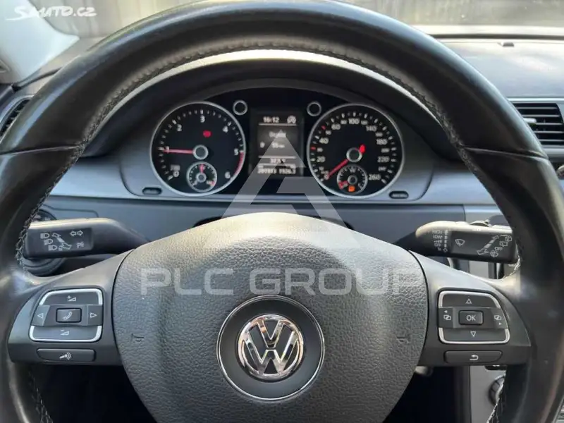 2014 Volkswagen Passat