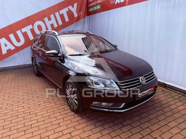 2014 Volkswagen Passat