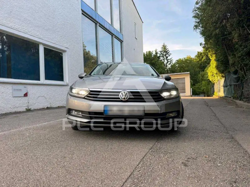 2014 Volkswagen Passat