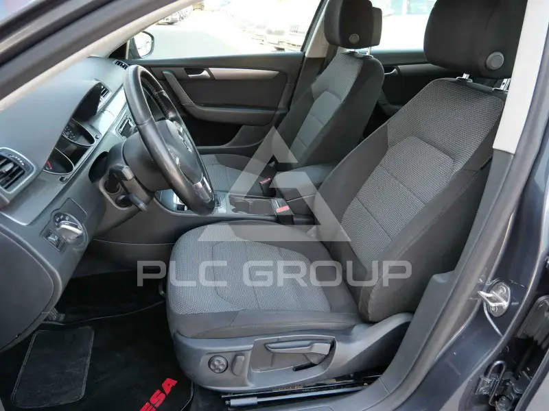 2014 Volkswagen Passat
