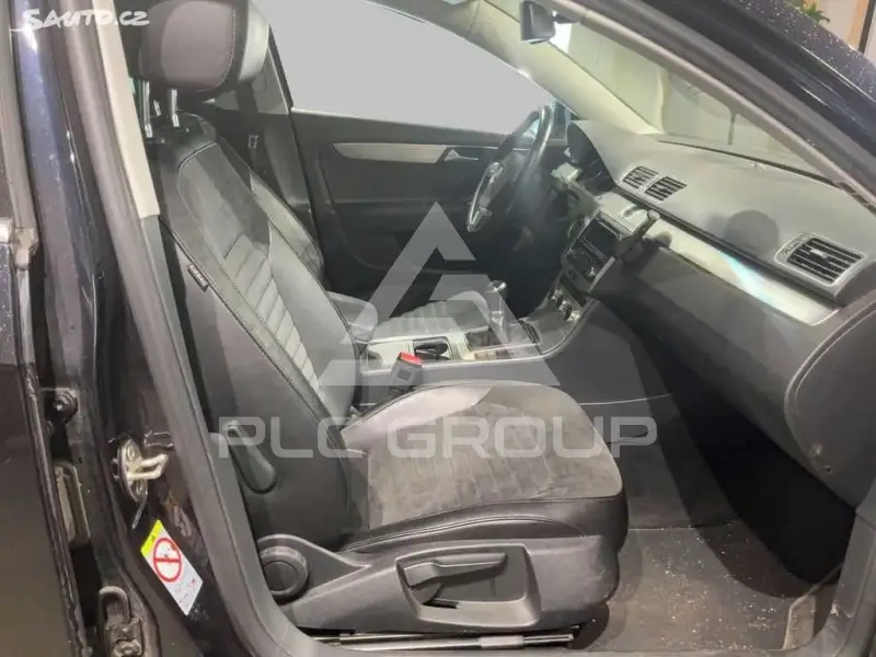 2014 Volkswagen Passat