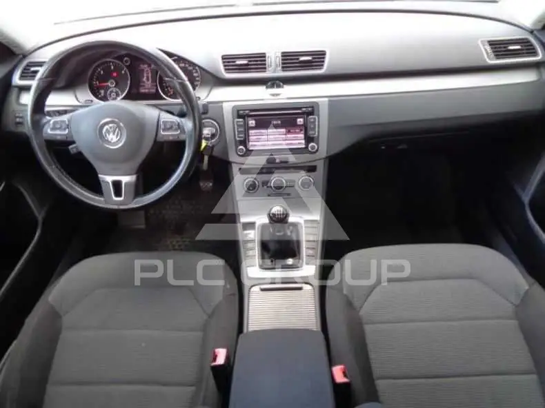2014 Volkswagen Passat