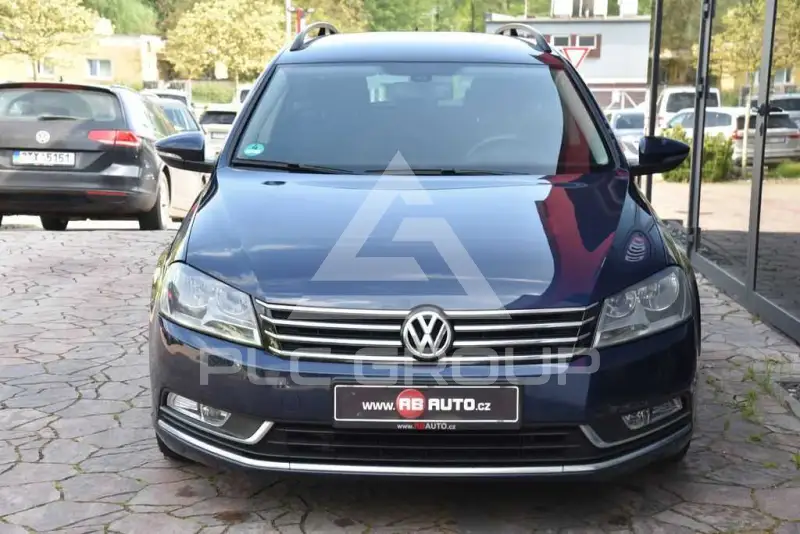 2014 Volkswagen Passat