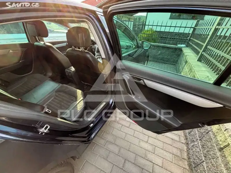 2014 Volkswagen Passat