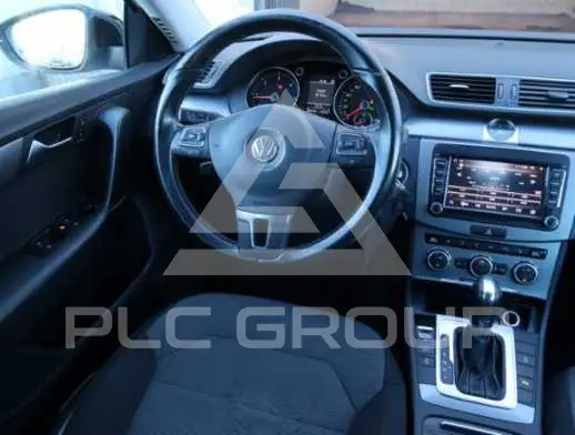 2014 Volkswagen Passat